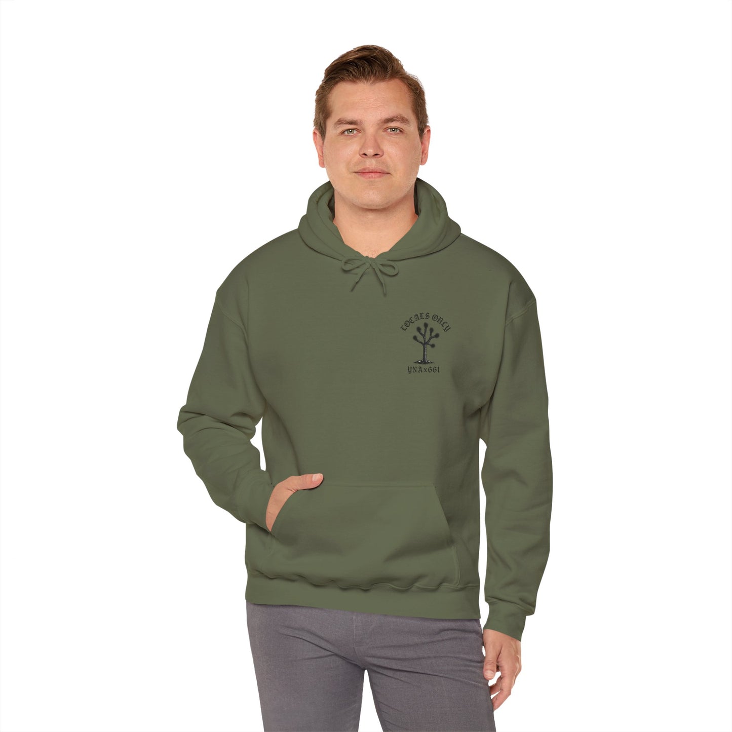 Locals Only Hoodie
