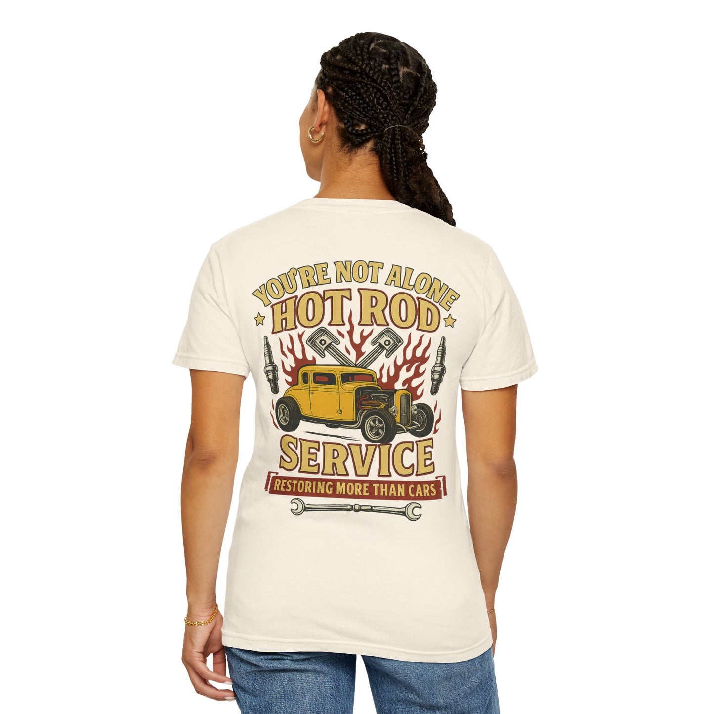 Hot Rod Tee