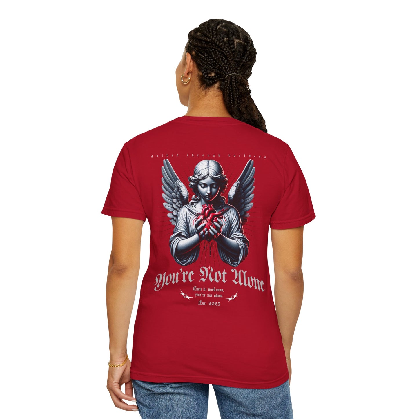 Even In Darkness Tee