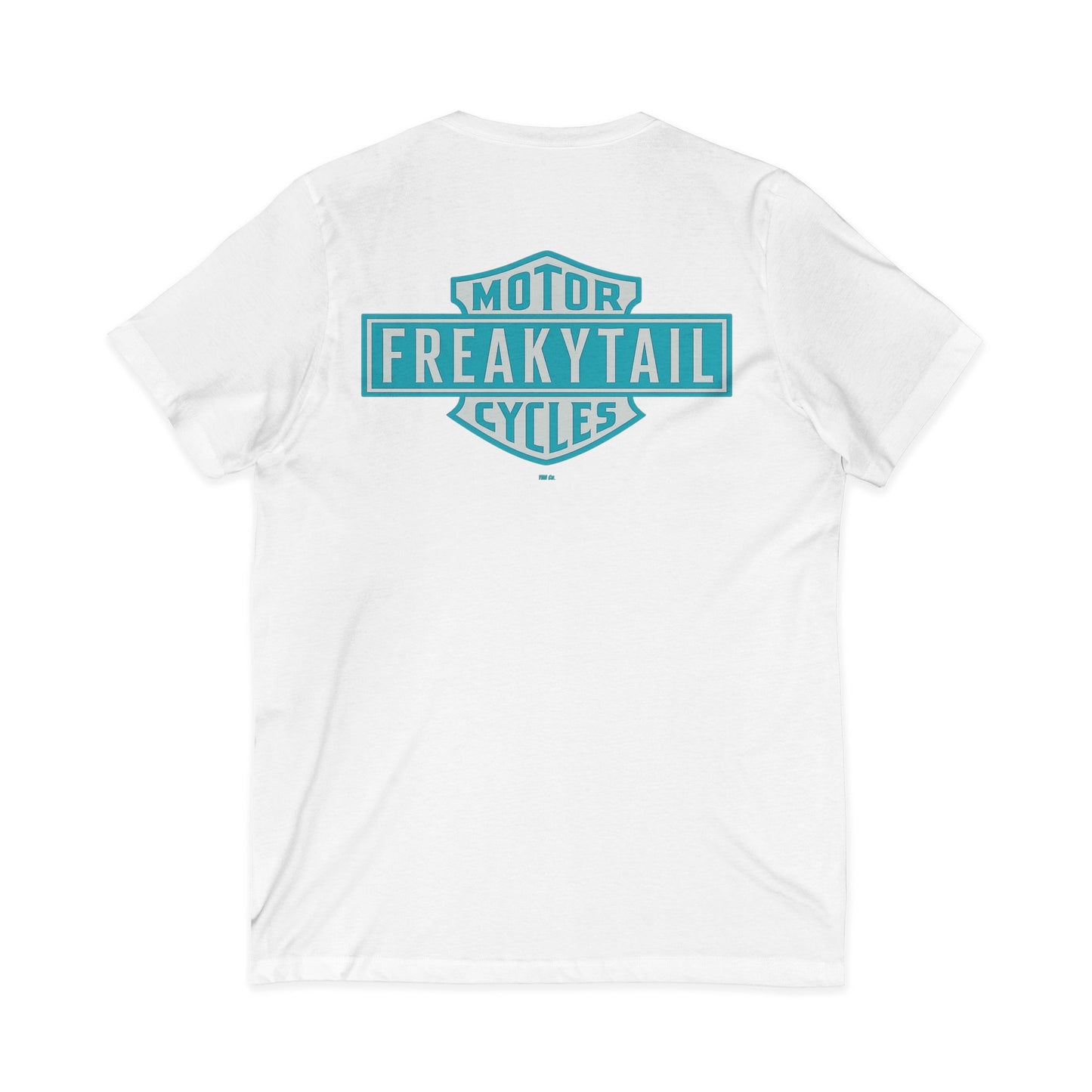 FREAKYTAIL Women's V-Neck Tee