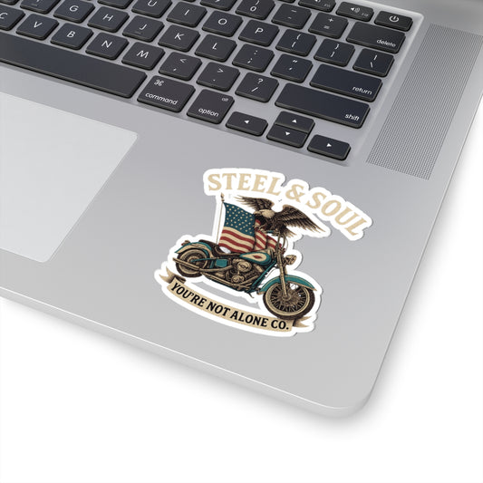 FREAKYTAIL Steel & Soul Sticker
