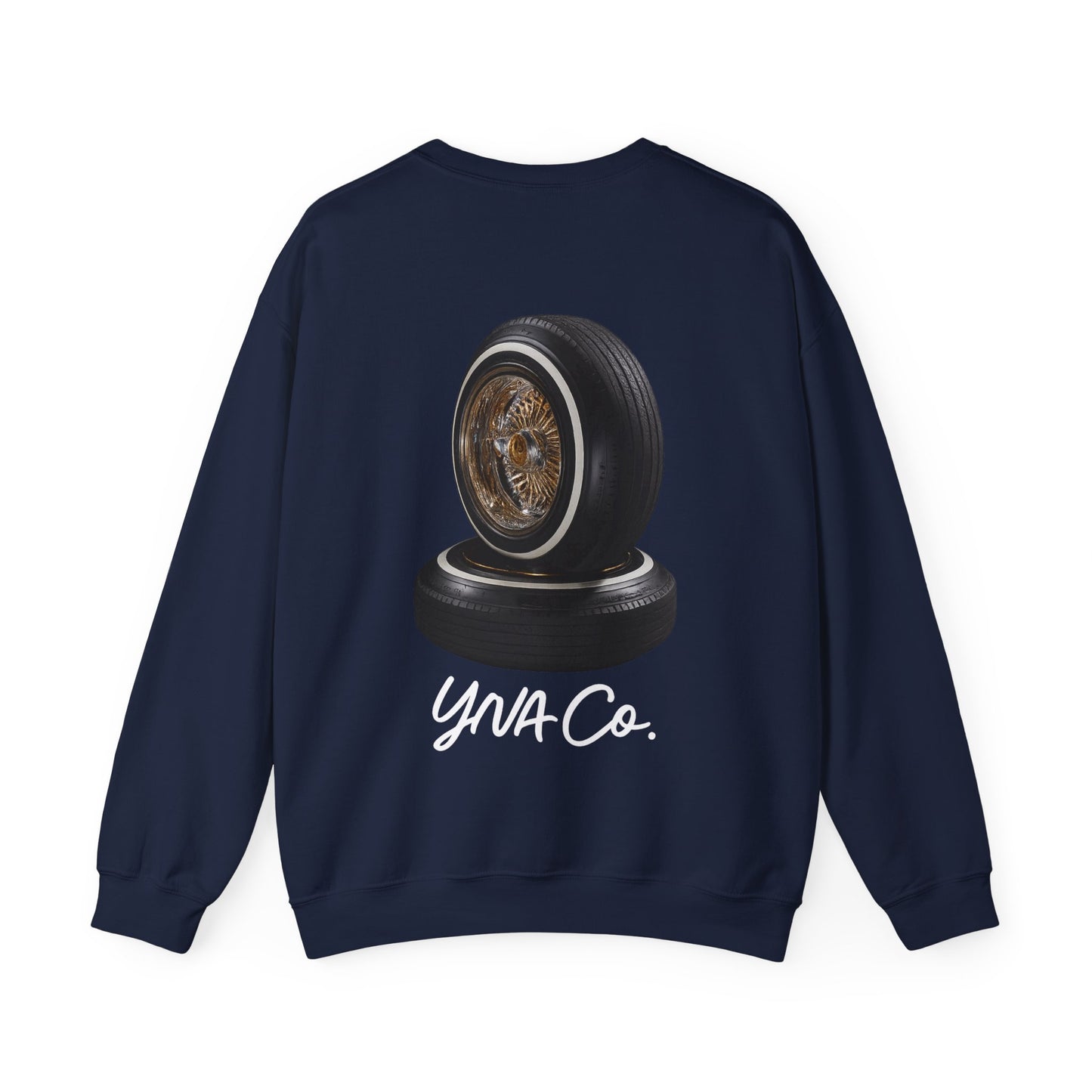 Dayton II Crewneck Sweatshirt