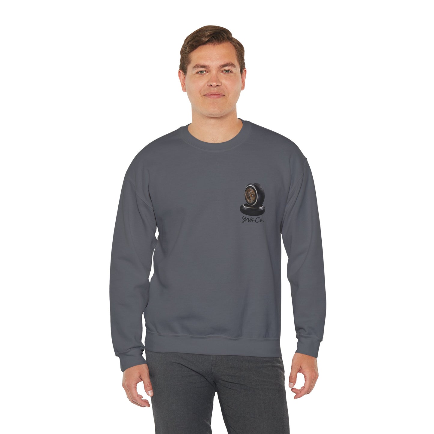 Dayton II Crewneck Sweatshirt (Variant 2)