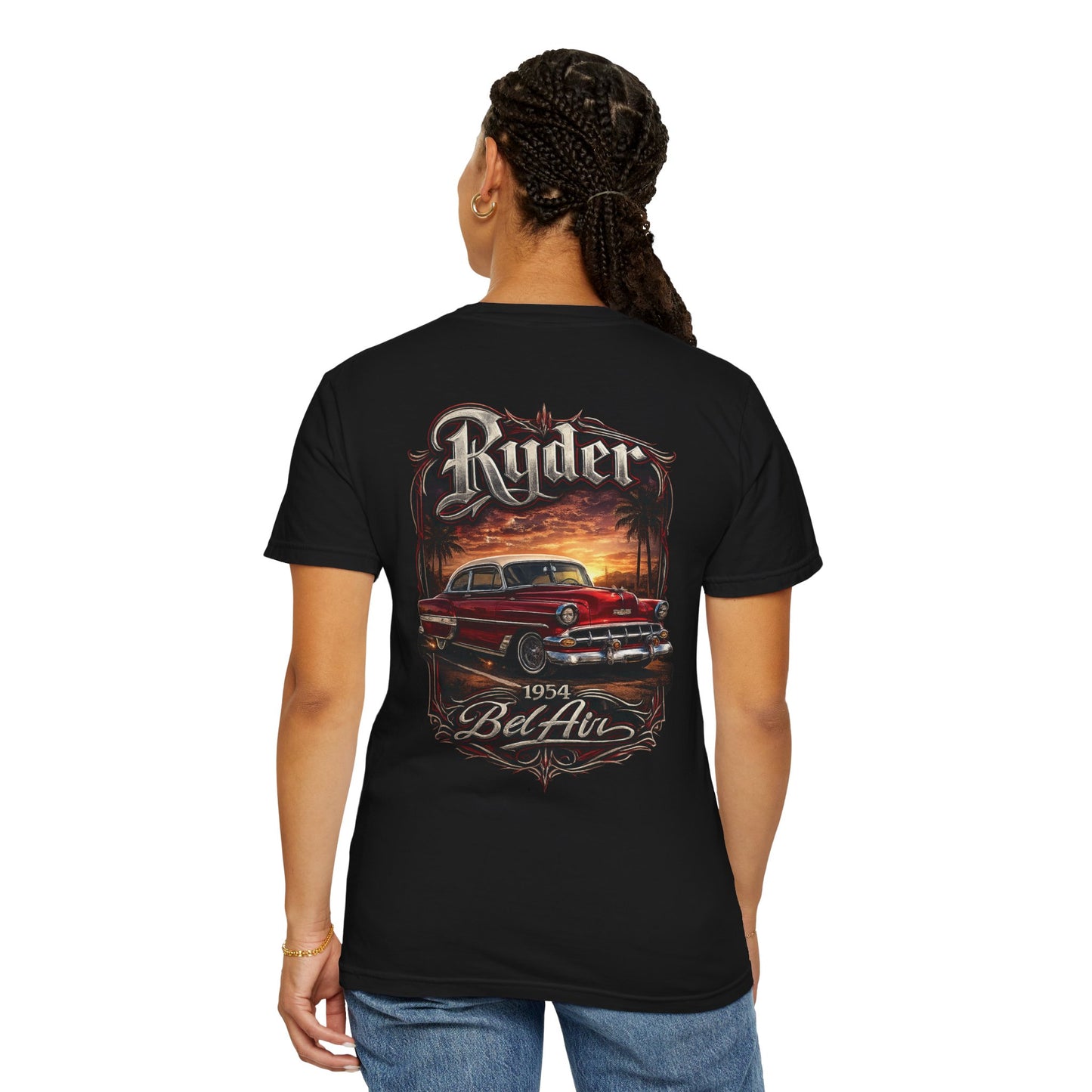 Ryder's 54 Tee