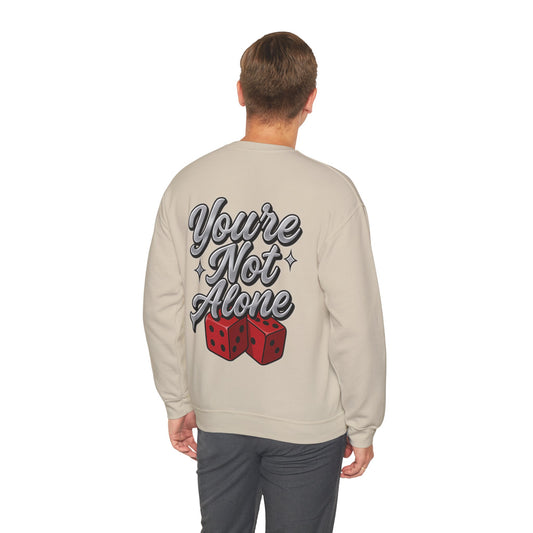 Dice Crewneck Sweatshirt