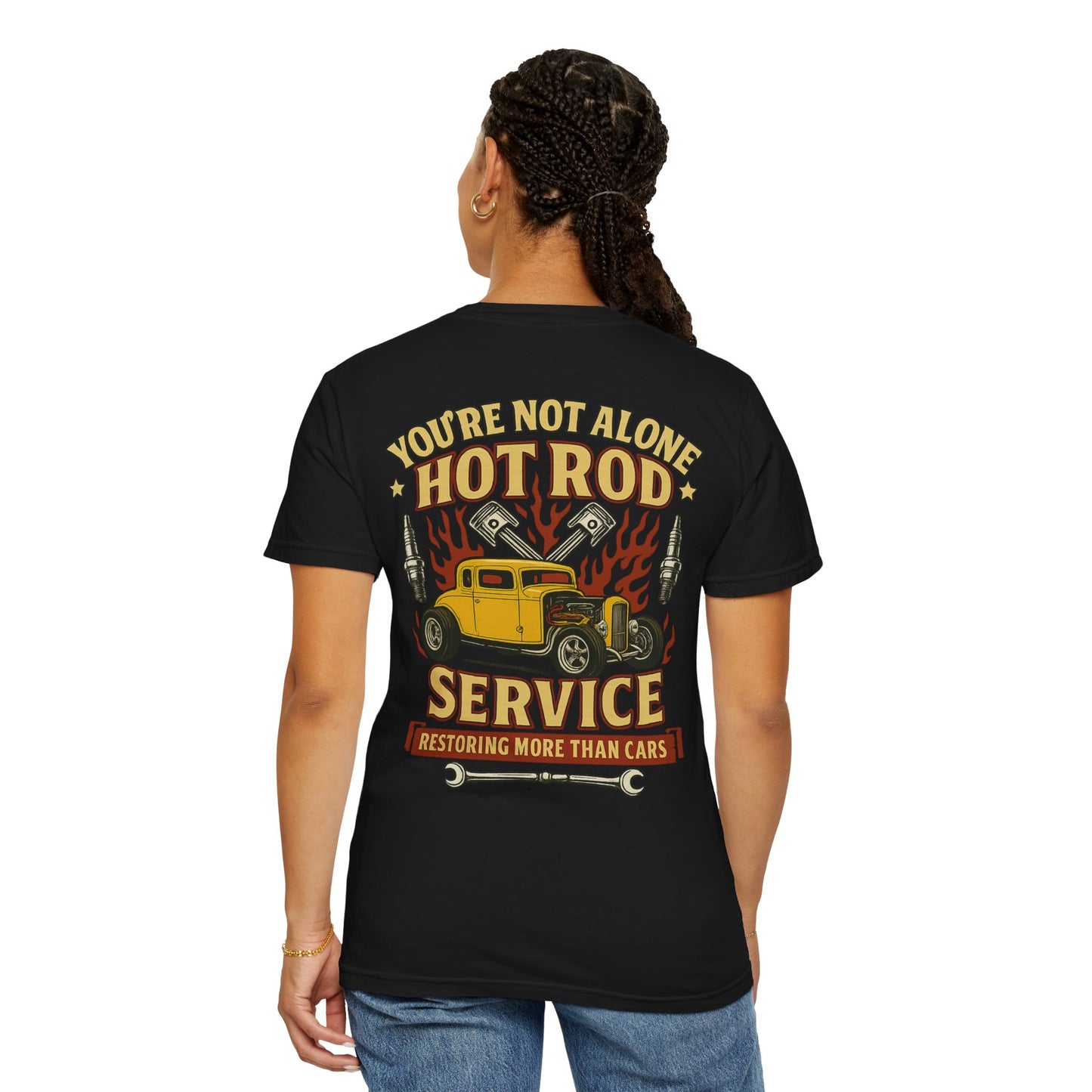 Hot Rod Tee