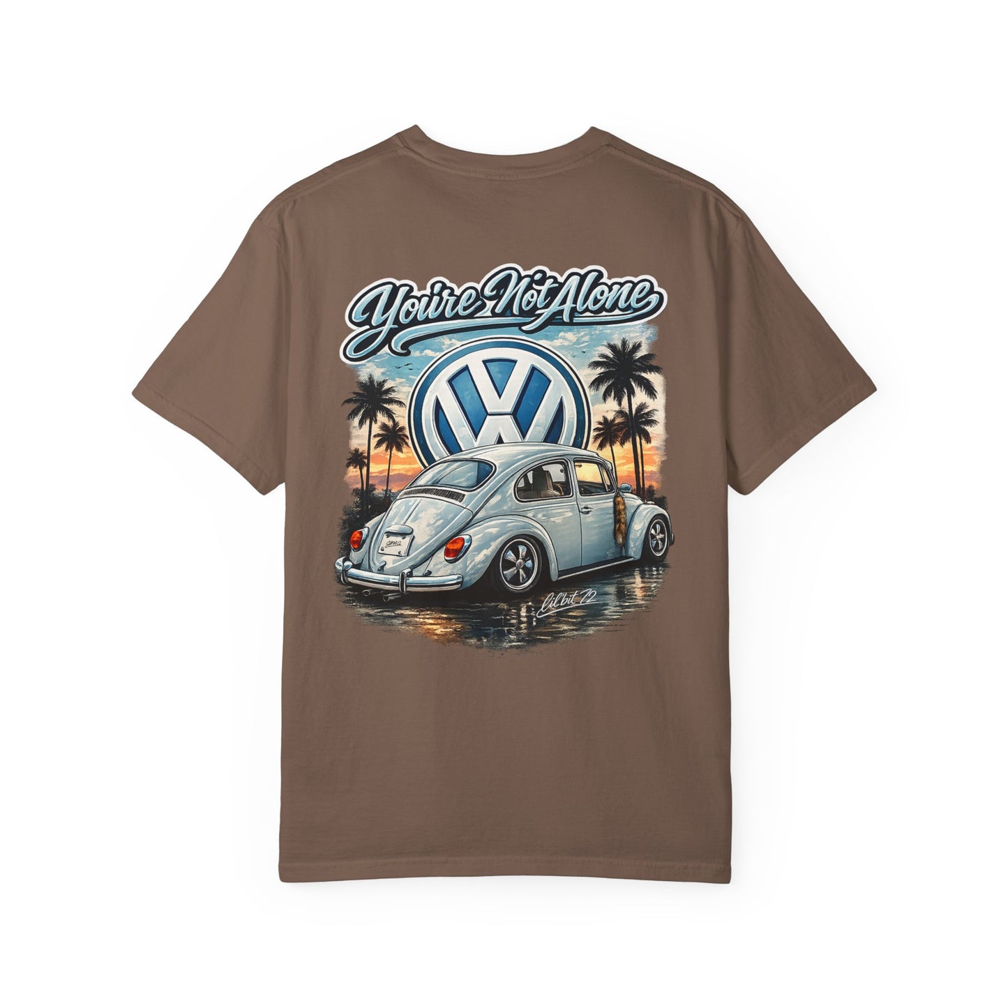 Lil'bit 72 VW Bug Tee (Variant 2)