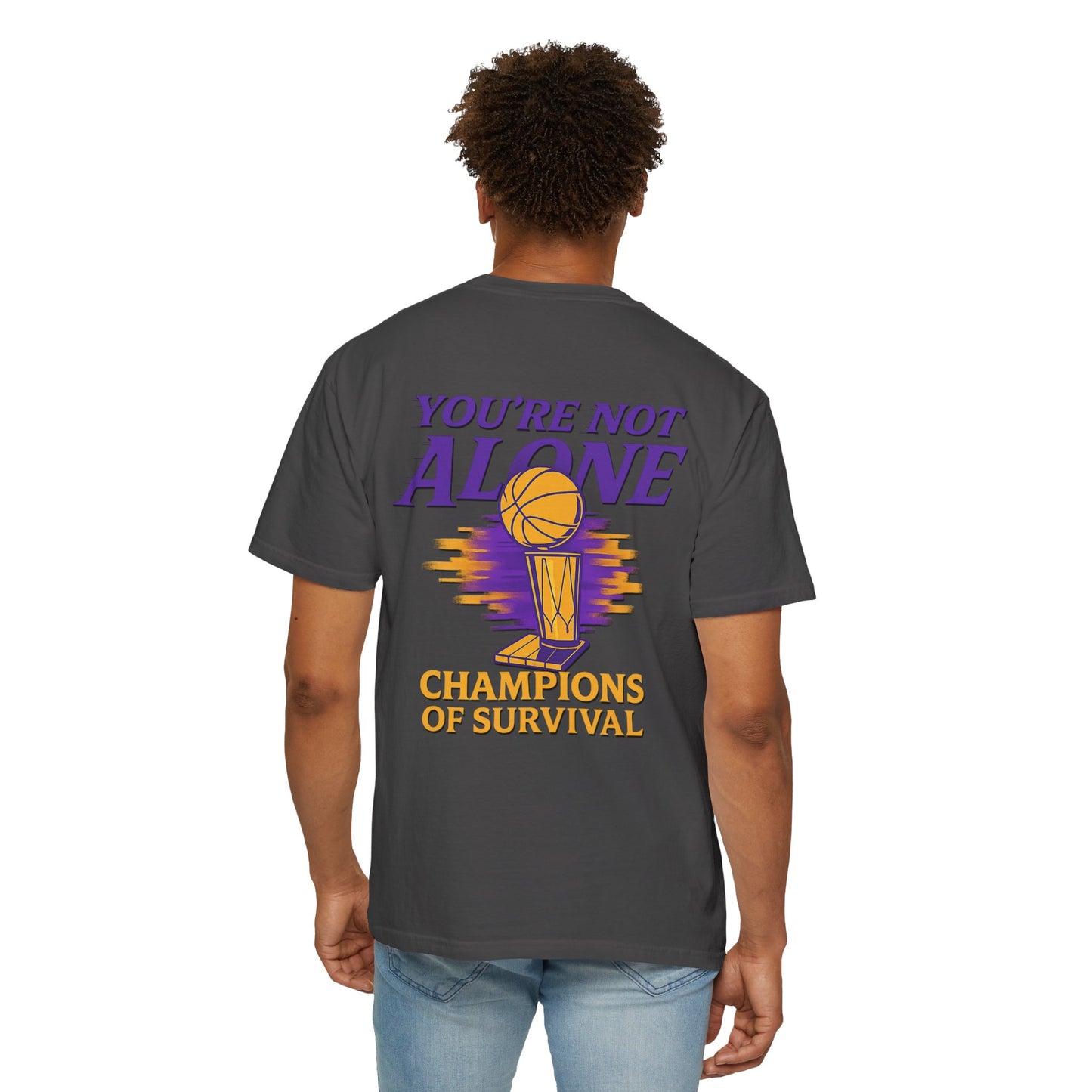 Champions Tee