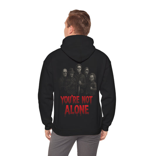 Icons of Horror Hoodie Limited Edition