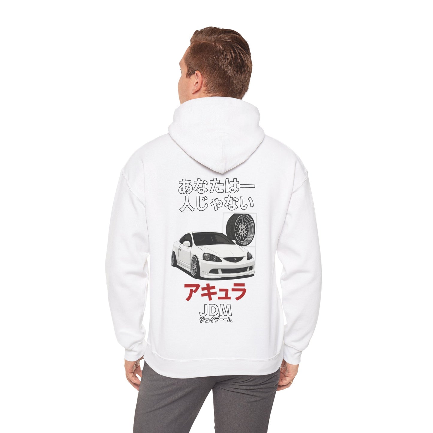JDM Hoodie - Limited Edition