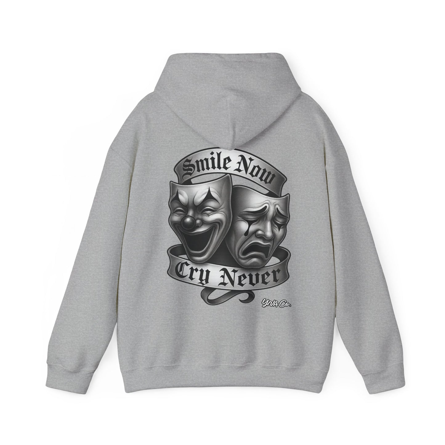 Smile Now, Cry Never Hoodie