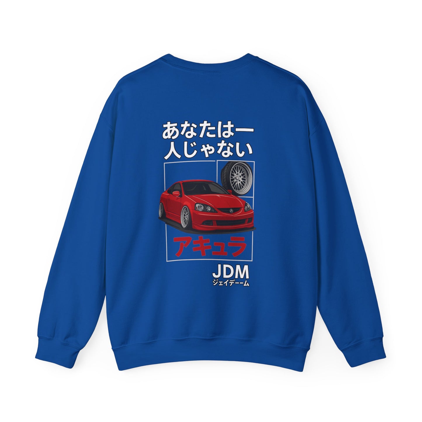 JDM Crewneck Sweatshirt