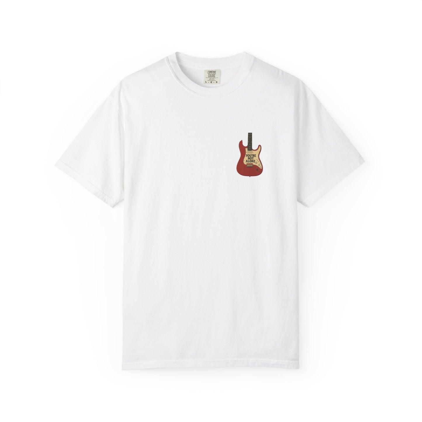 Guitar Tee (Variant 2)