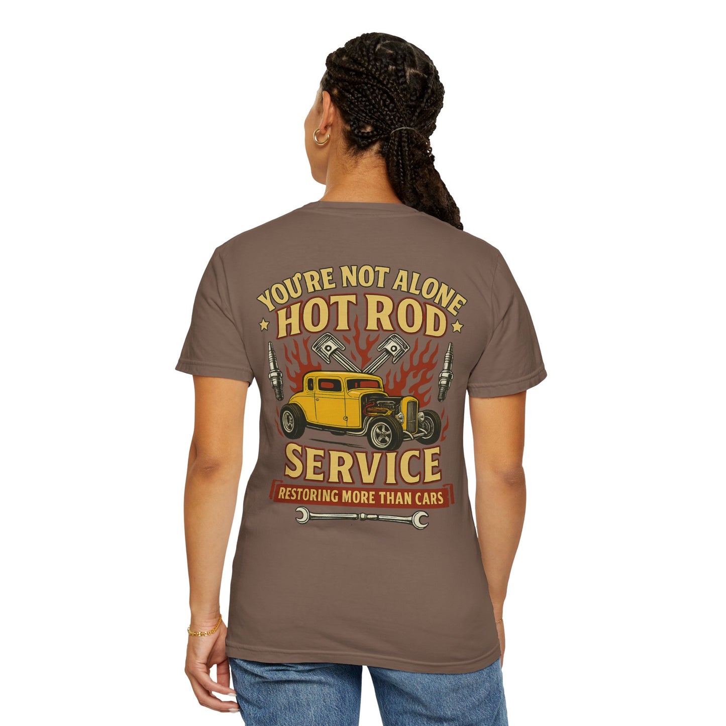 Hot Rod Tee