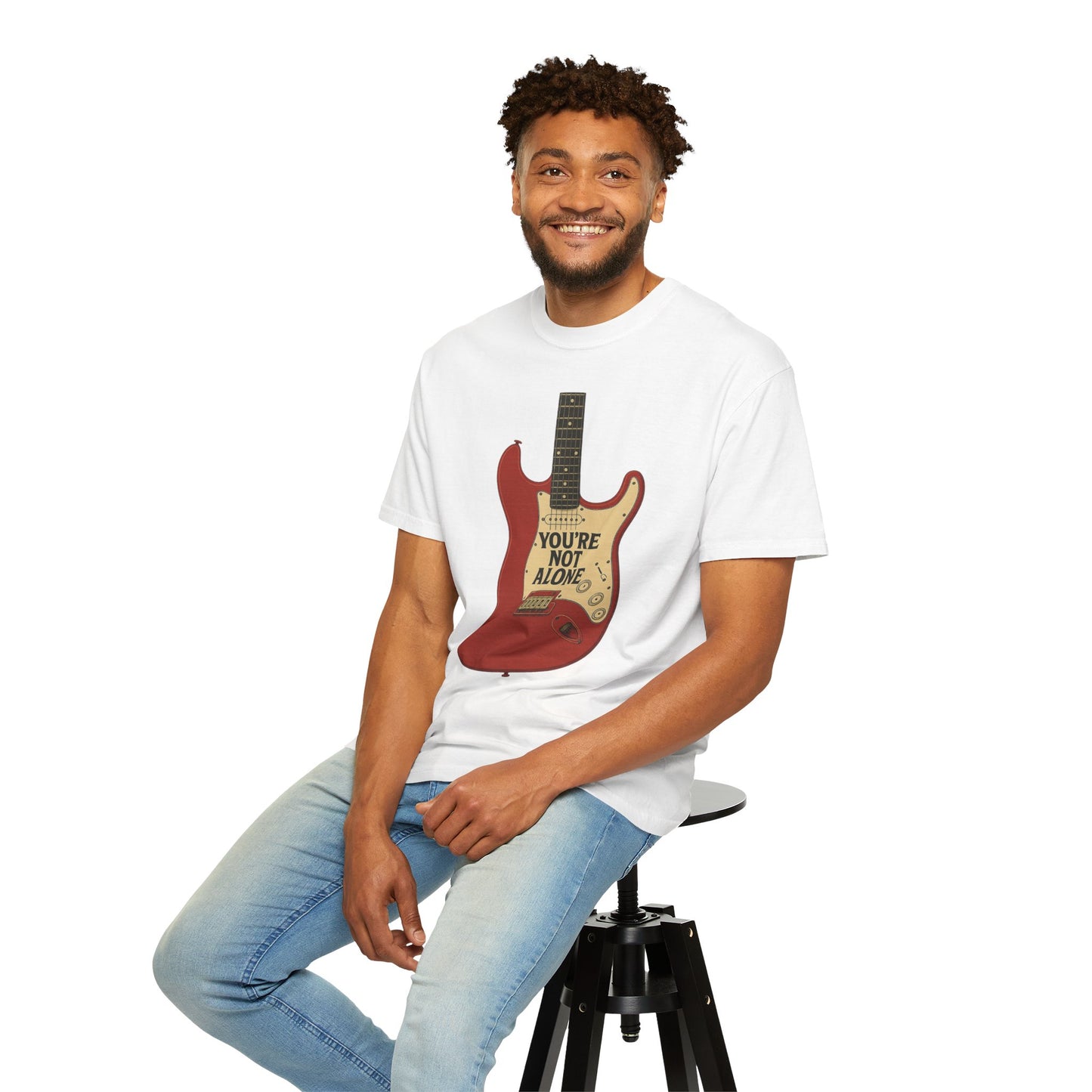 Guitar Tee