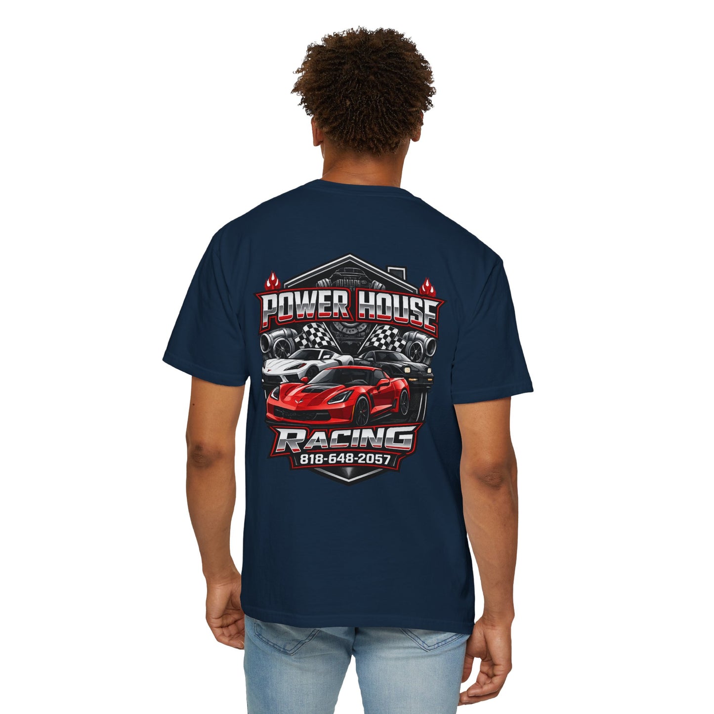 Power House Racing Tee (Variant 2)