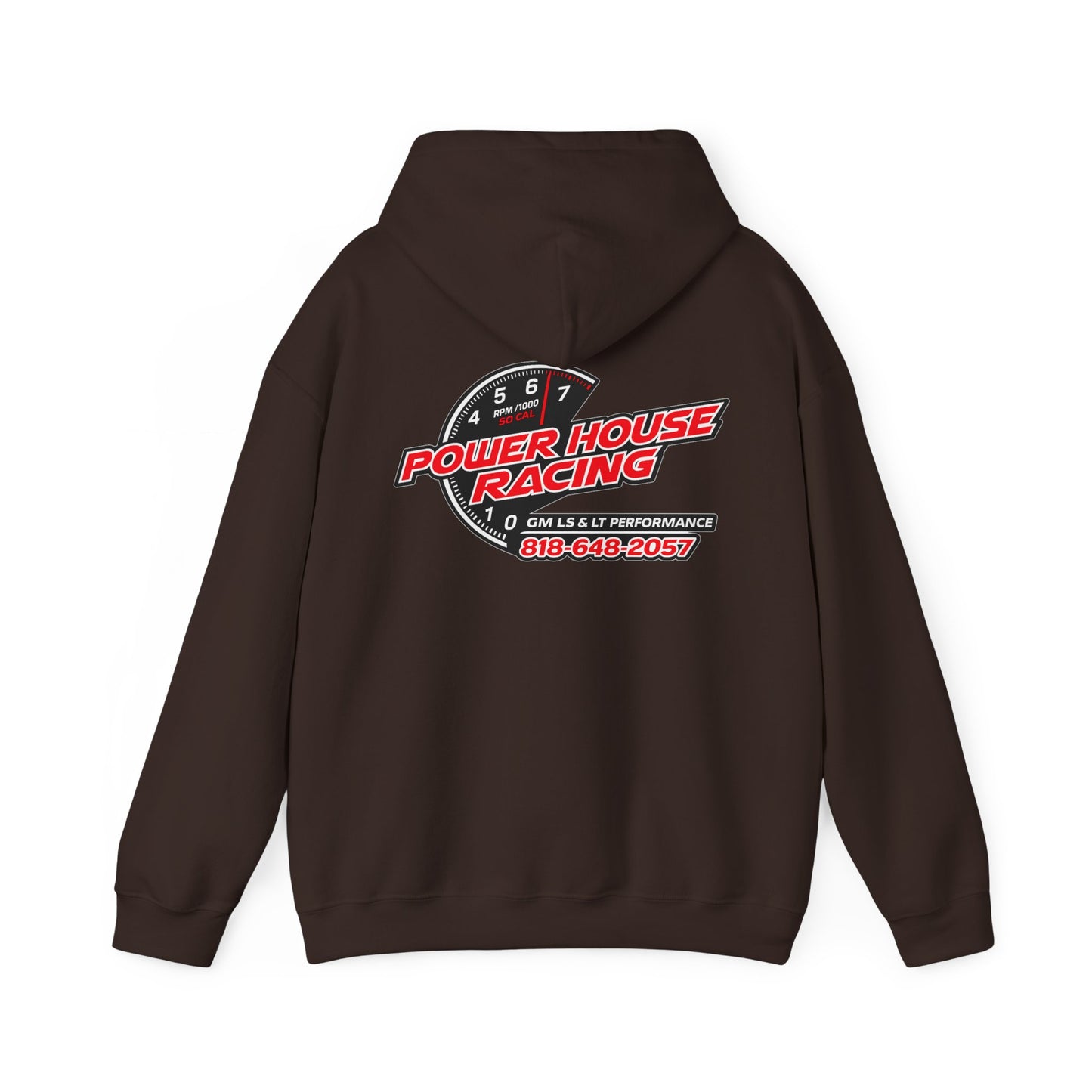 Power House Racing Hoodie