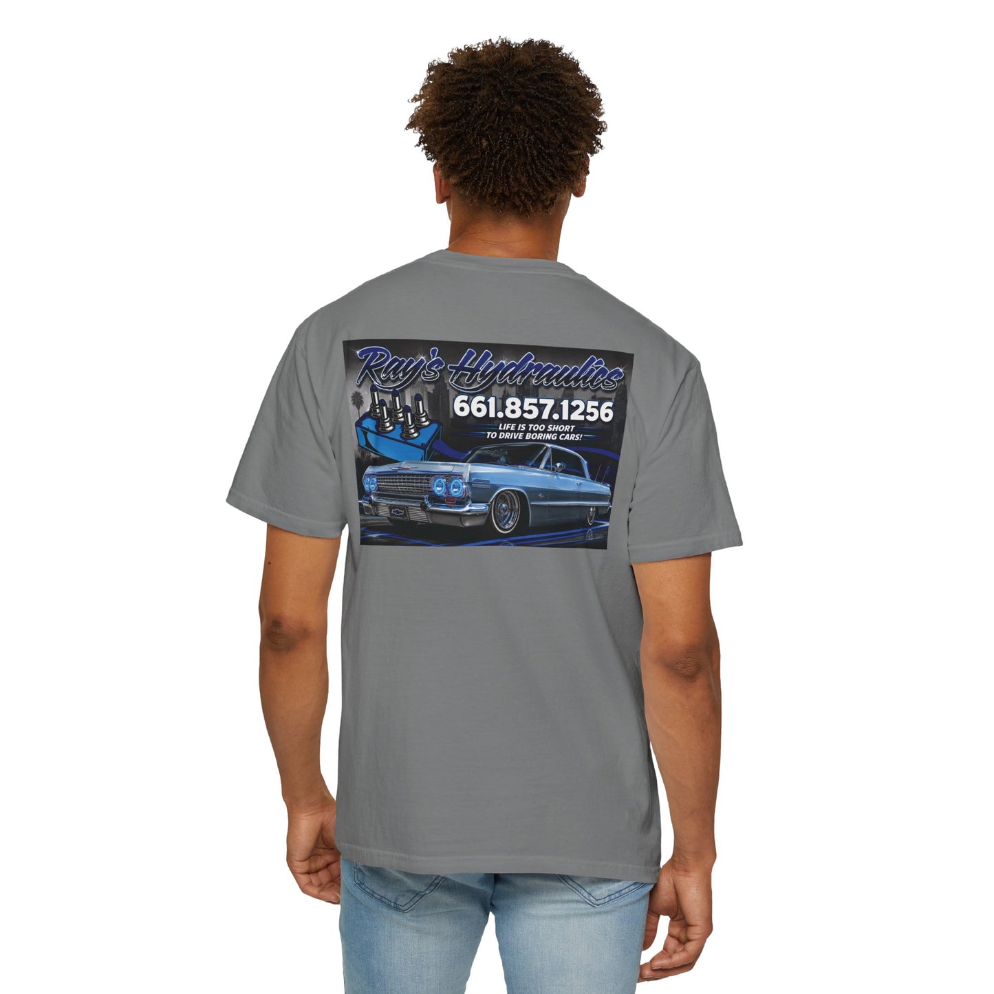 Copy of Copy of Copy of Ryder's 54 Tee