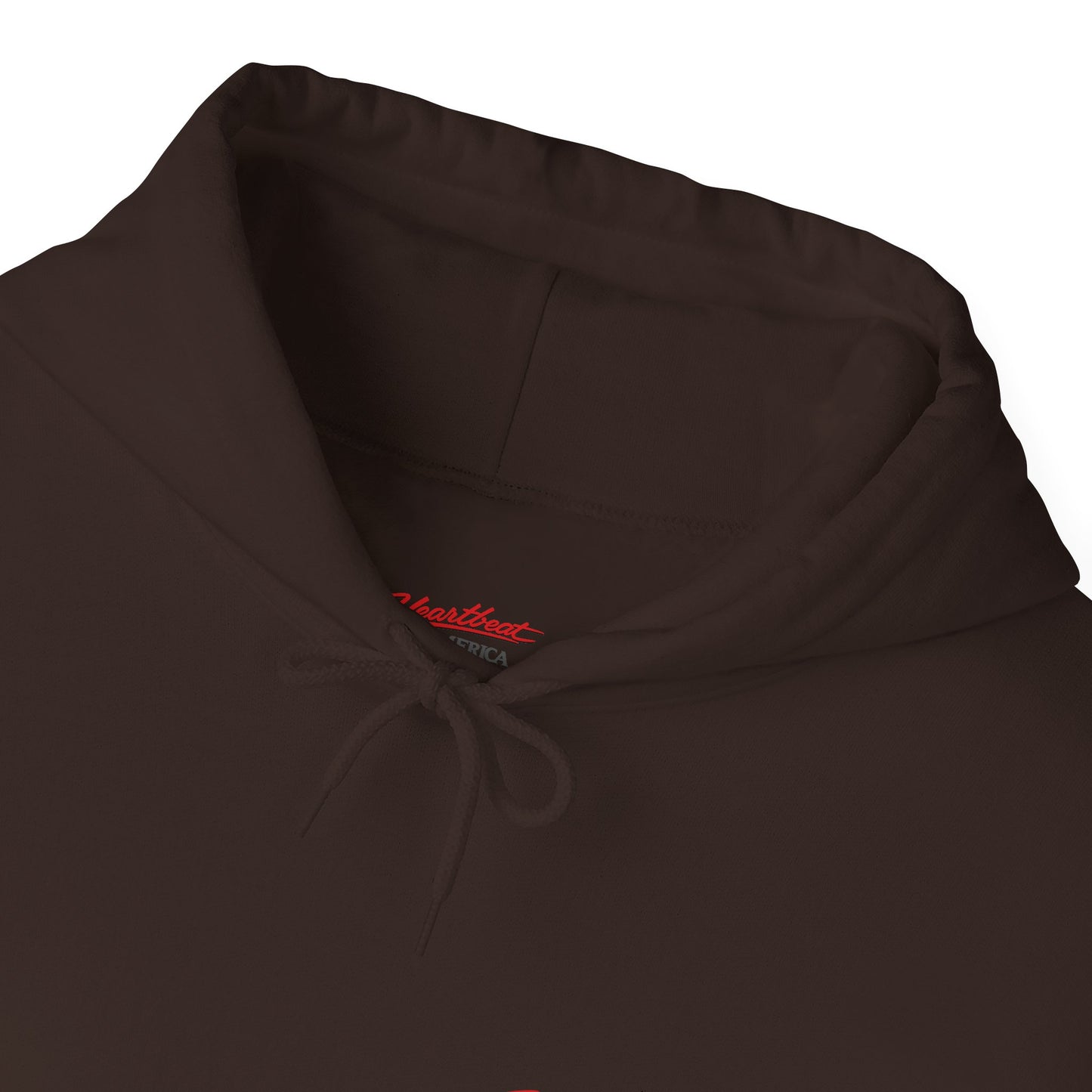The Heartbeat of America Hoodie IV