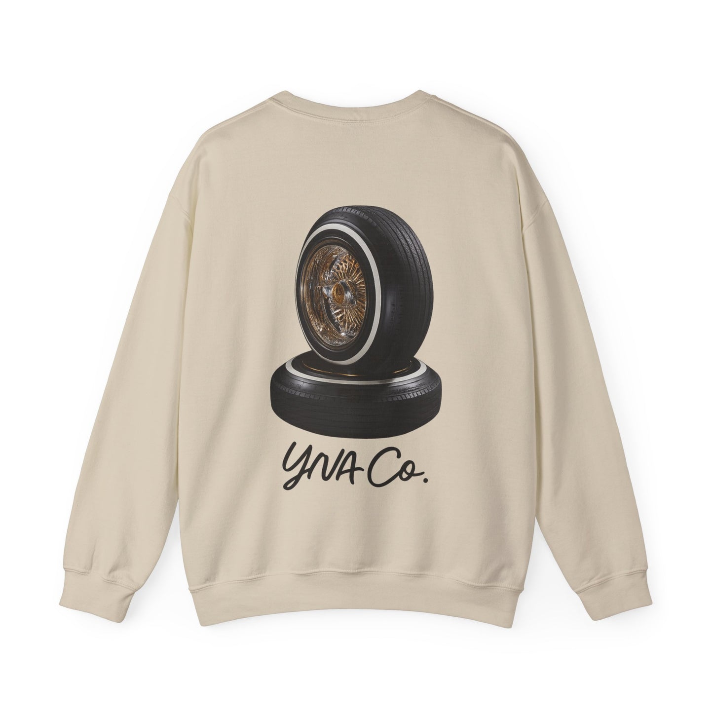 Dayton II Crewneck Sweatshirt (Variant 2)
