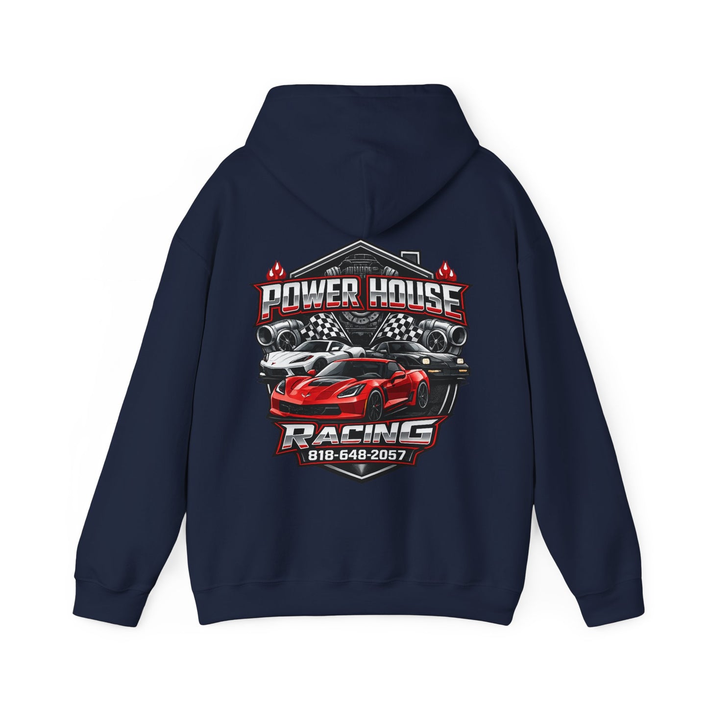 Power House Racing Hoodie (Variant 2)