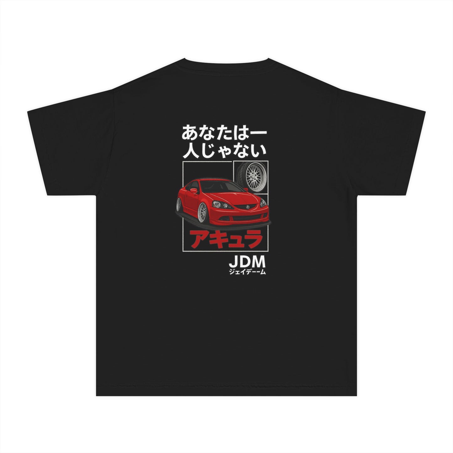 JDM Youth Tee