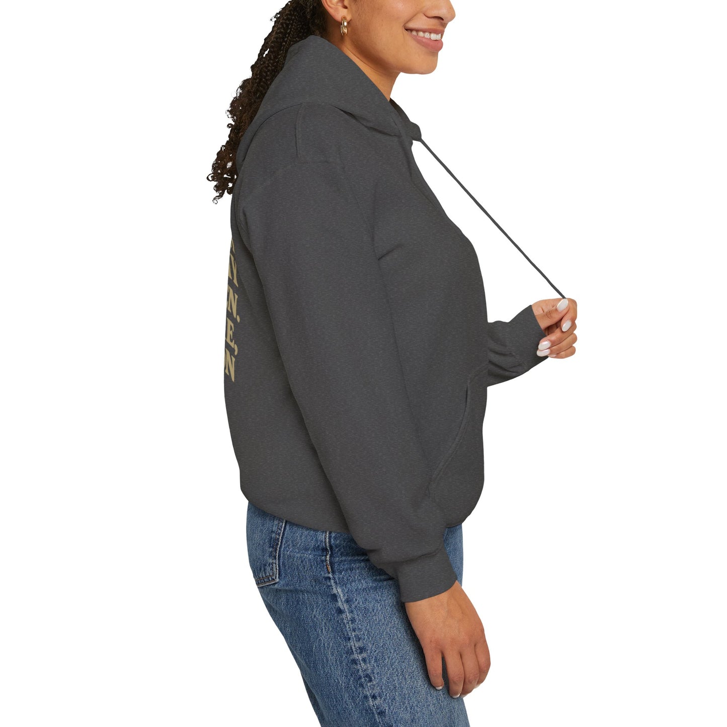 Wait 'Til My Money Right Hoodie