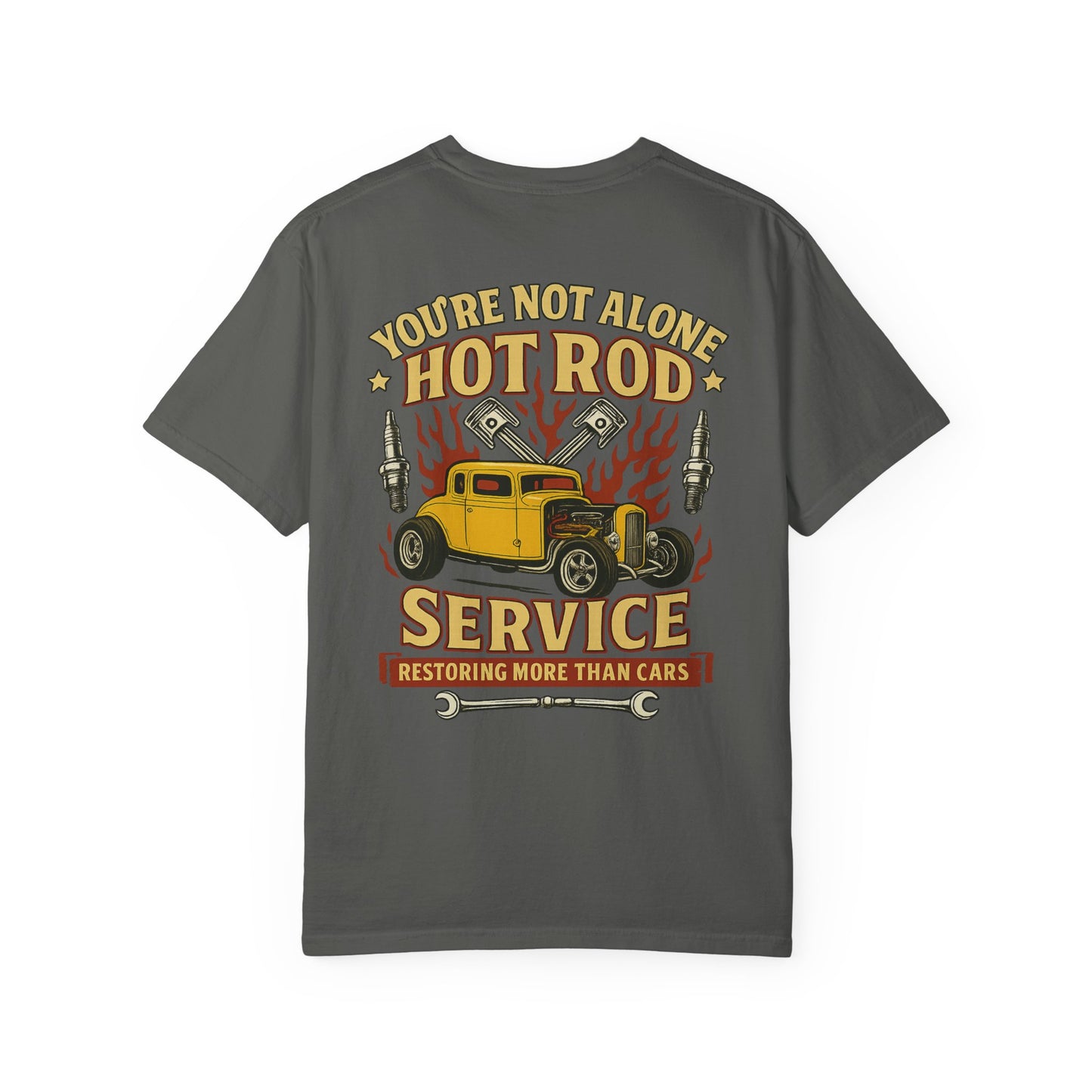 Hot Rod Tee