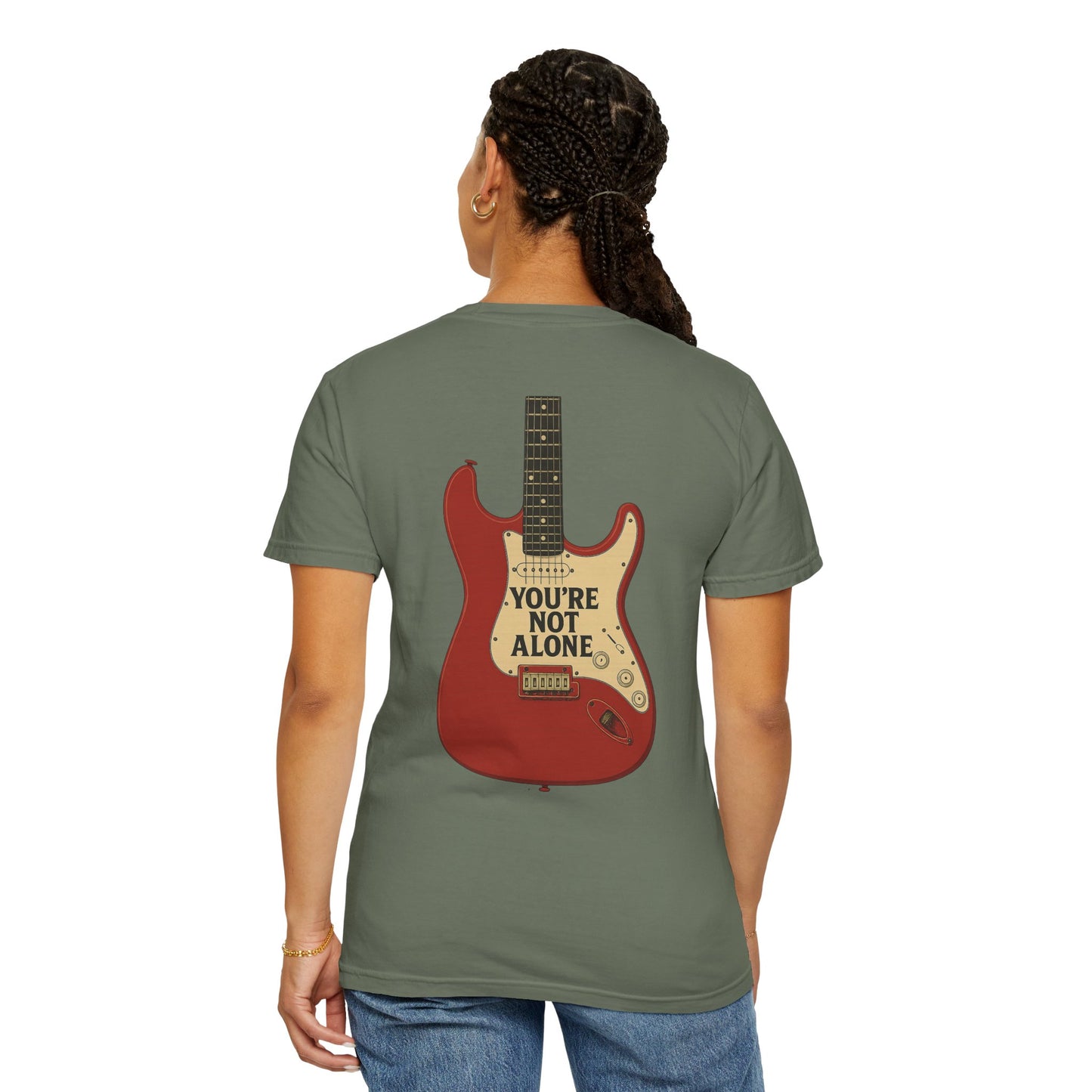 Guitar Tee (Variant 2)