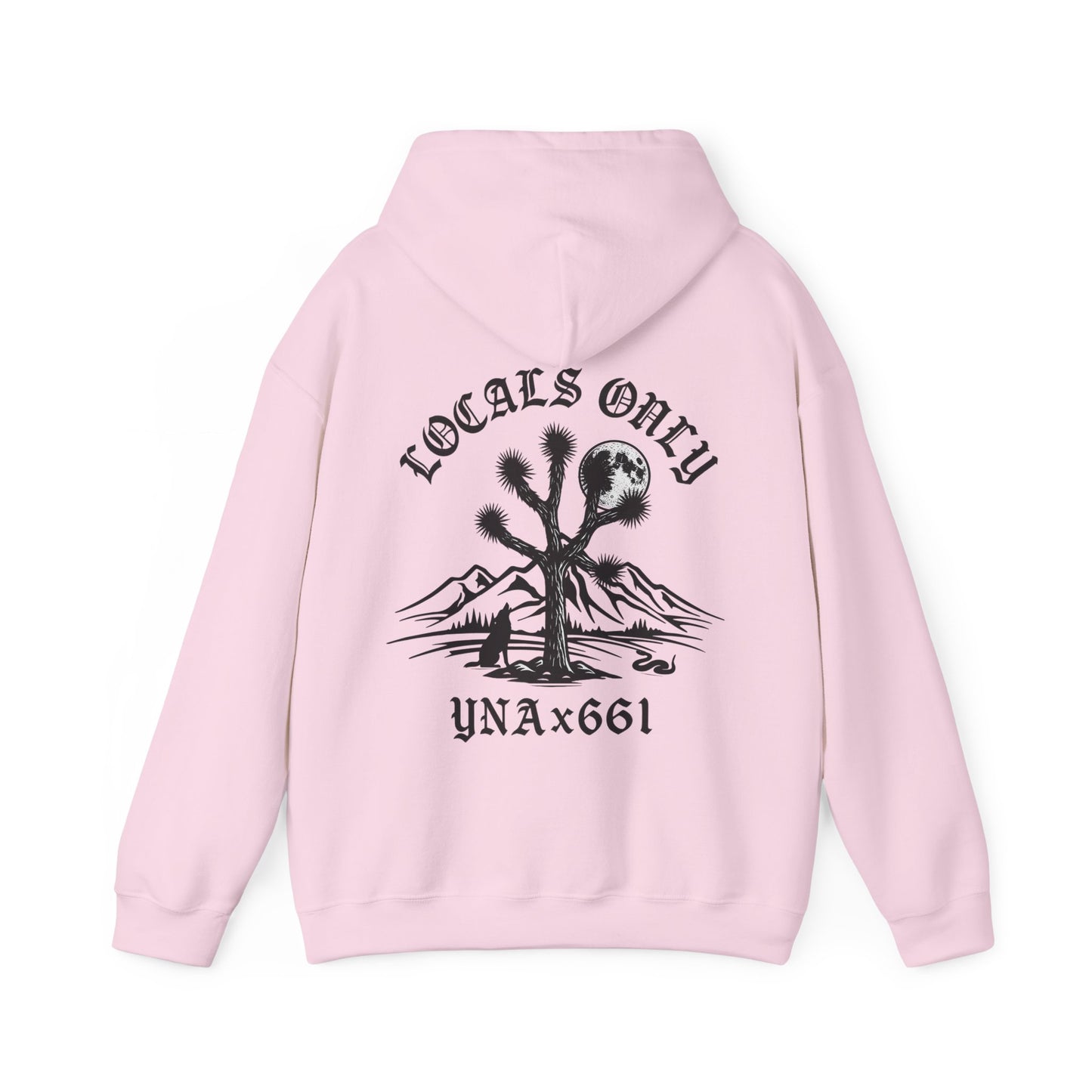 Locals Only Hoodie