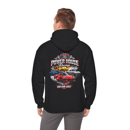 Power House Racing Hoodie (Variant 3)
