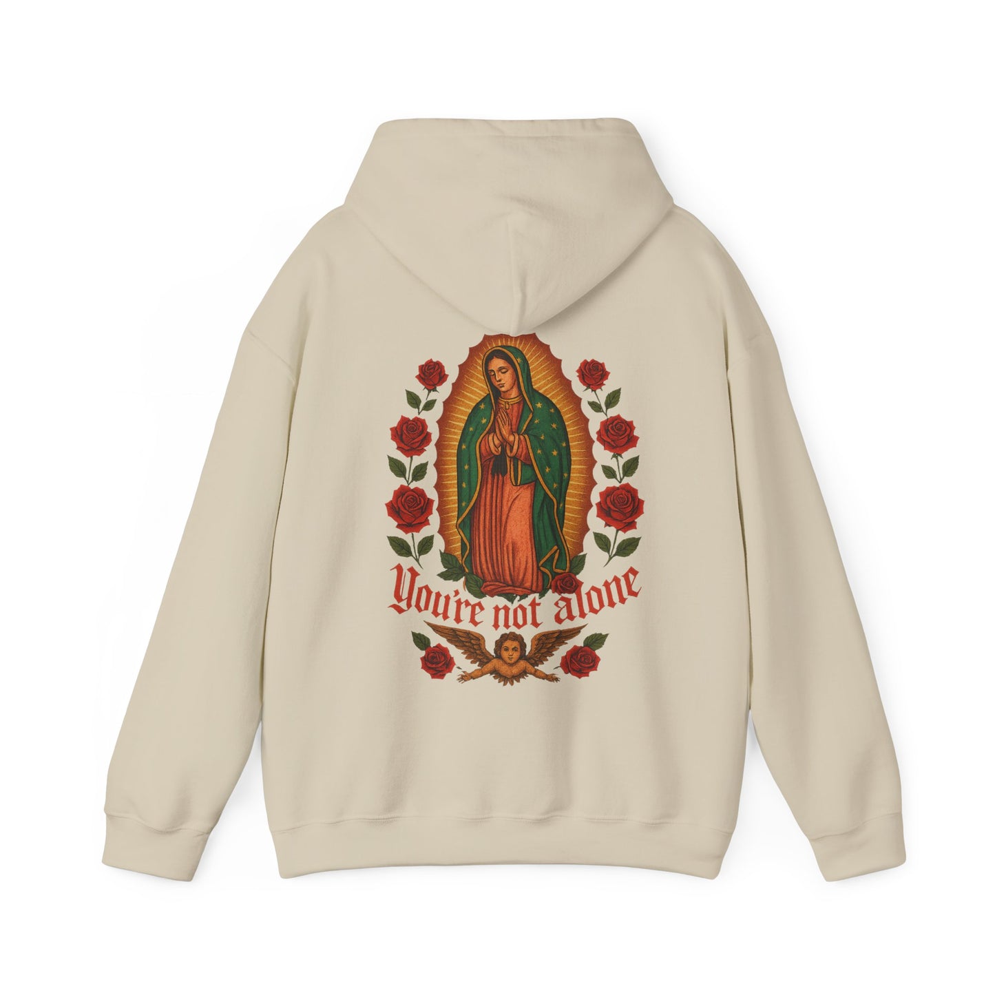 Lady of Guadalupe Hoodie
