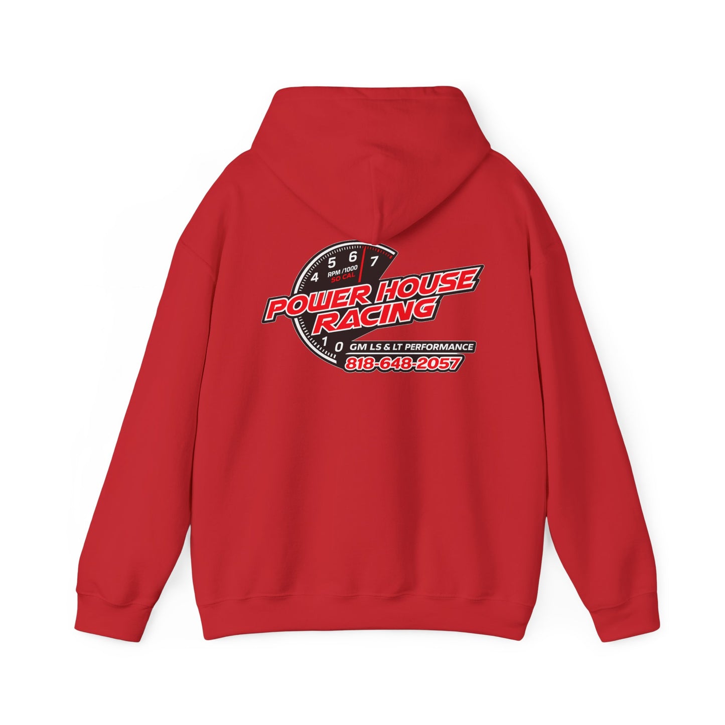 Power House Racing Hoodie