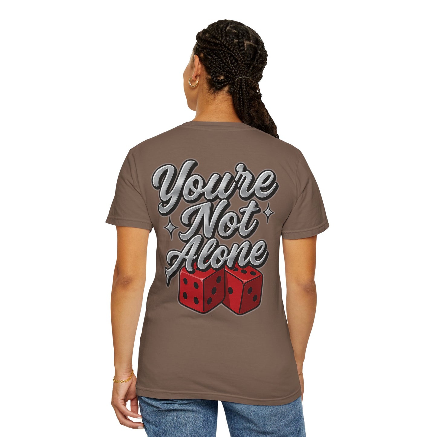 Dice Tee
