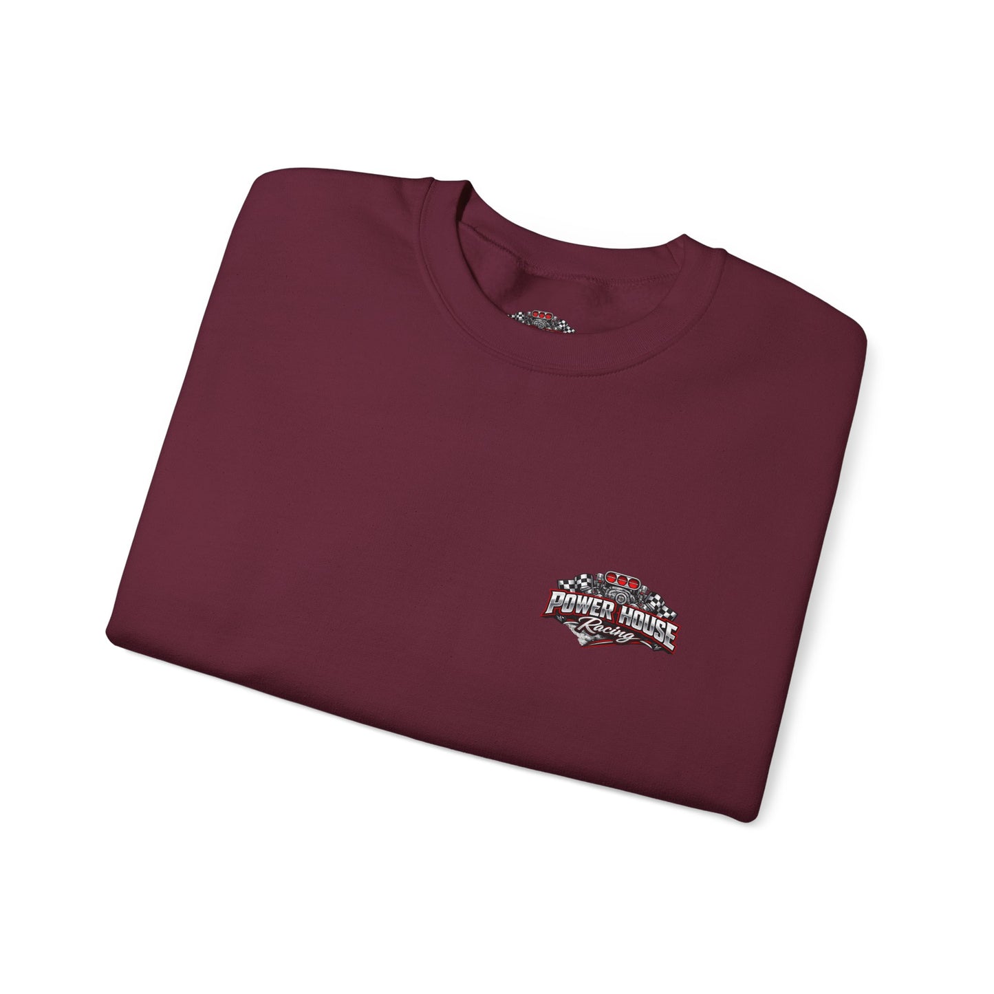 Power House Racing Crewneck Sweatshirt (Variant 3)