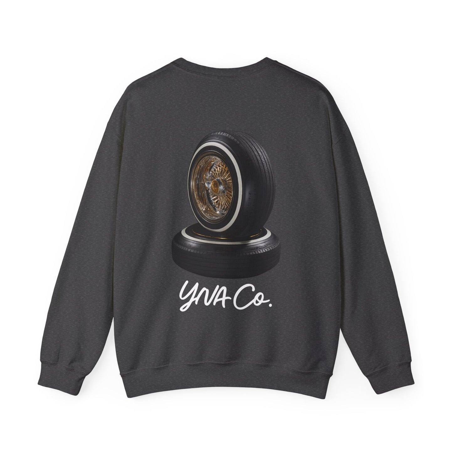 Dayton II Crewneck Sweatshirt