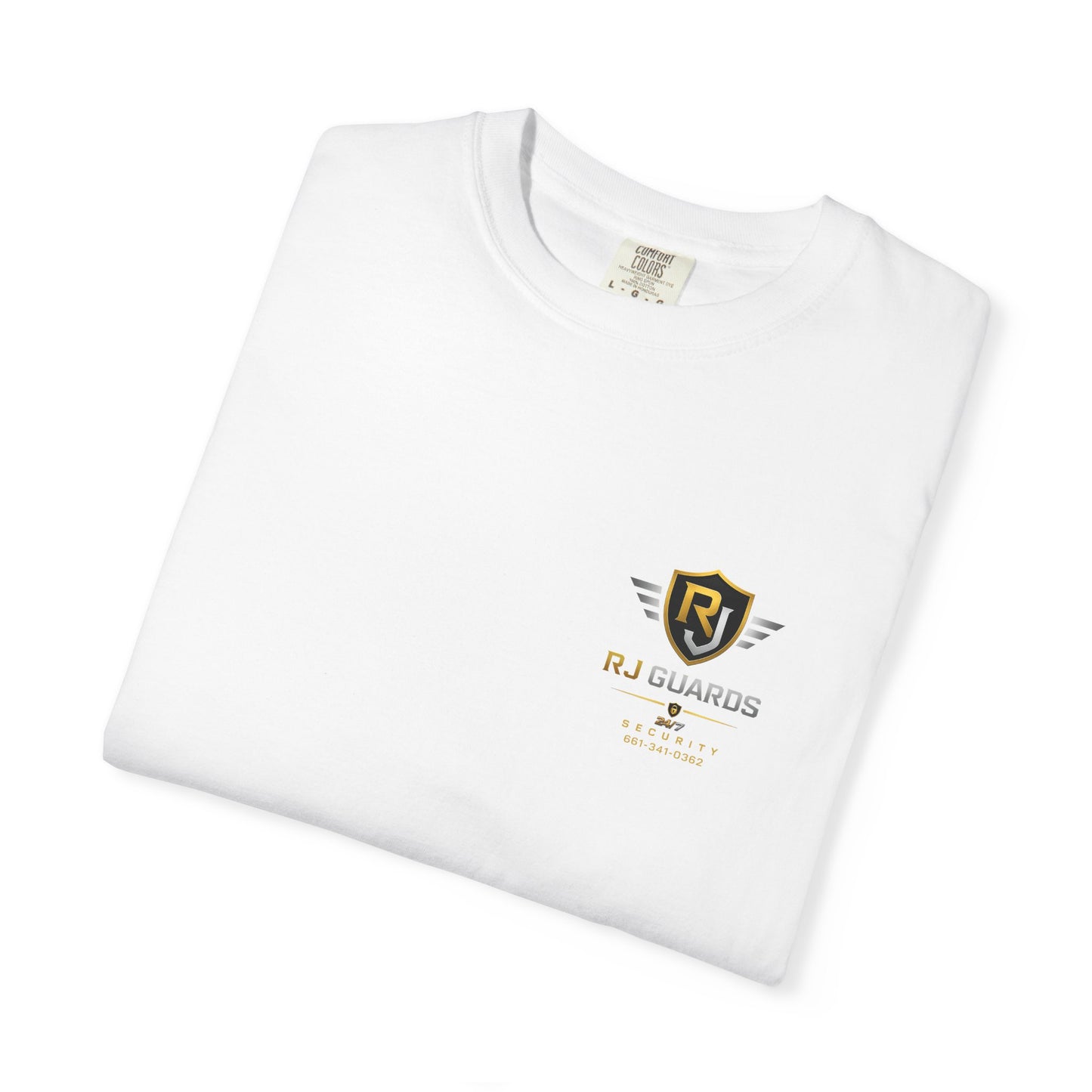RJ Guards Security Tee