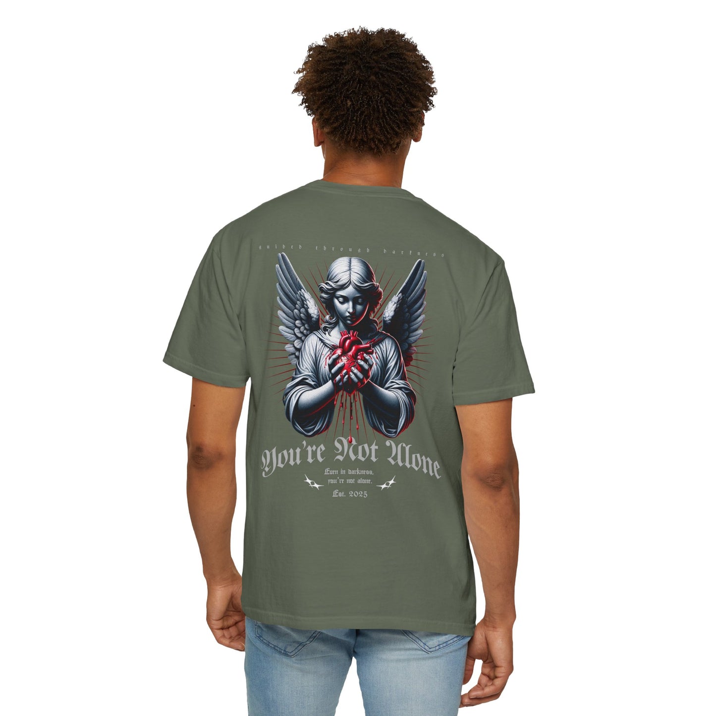 Even In Darkness Tee