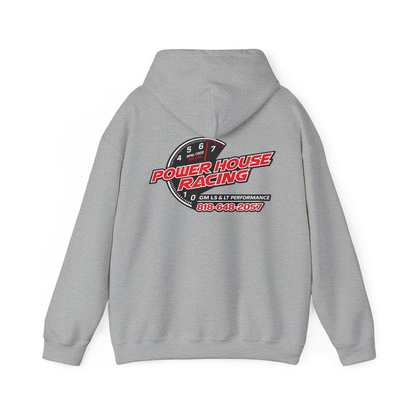 Power House Racing Hoodie