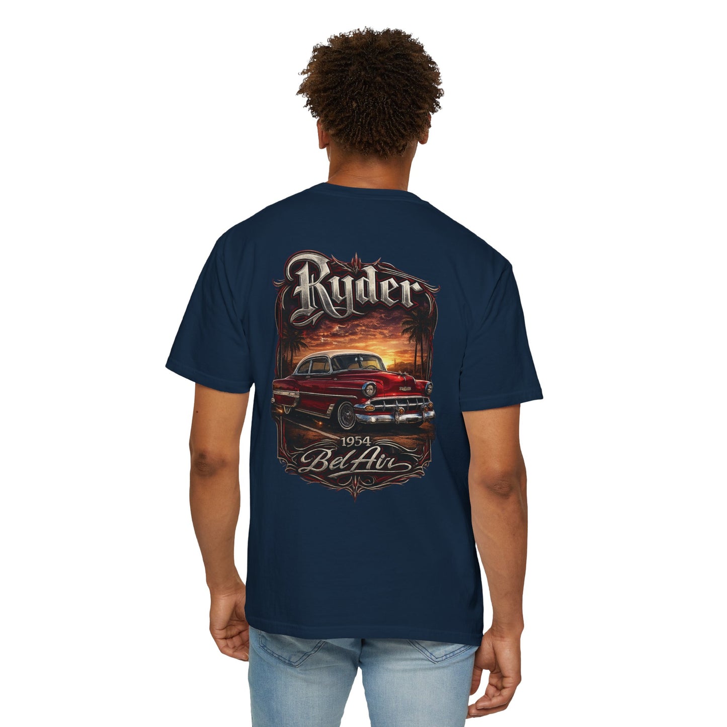 Ryder's 54 Tee
