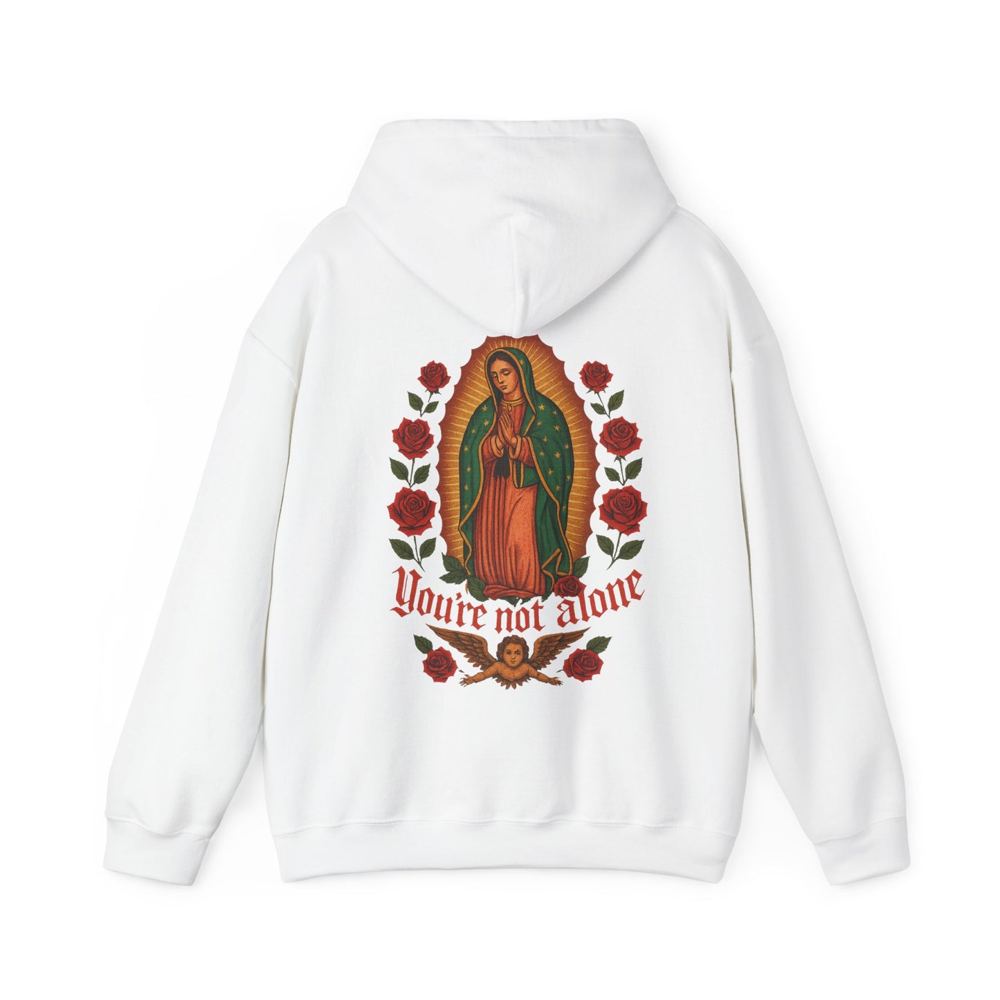 Lady of Guadalupe Hoodie