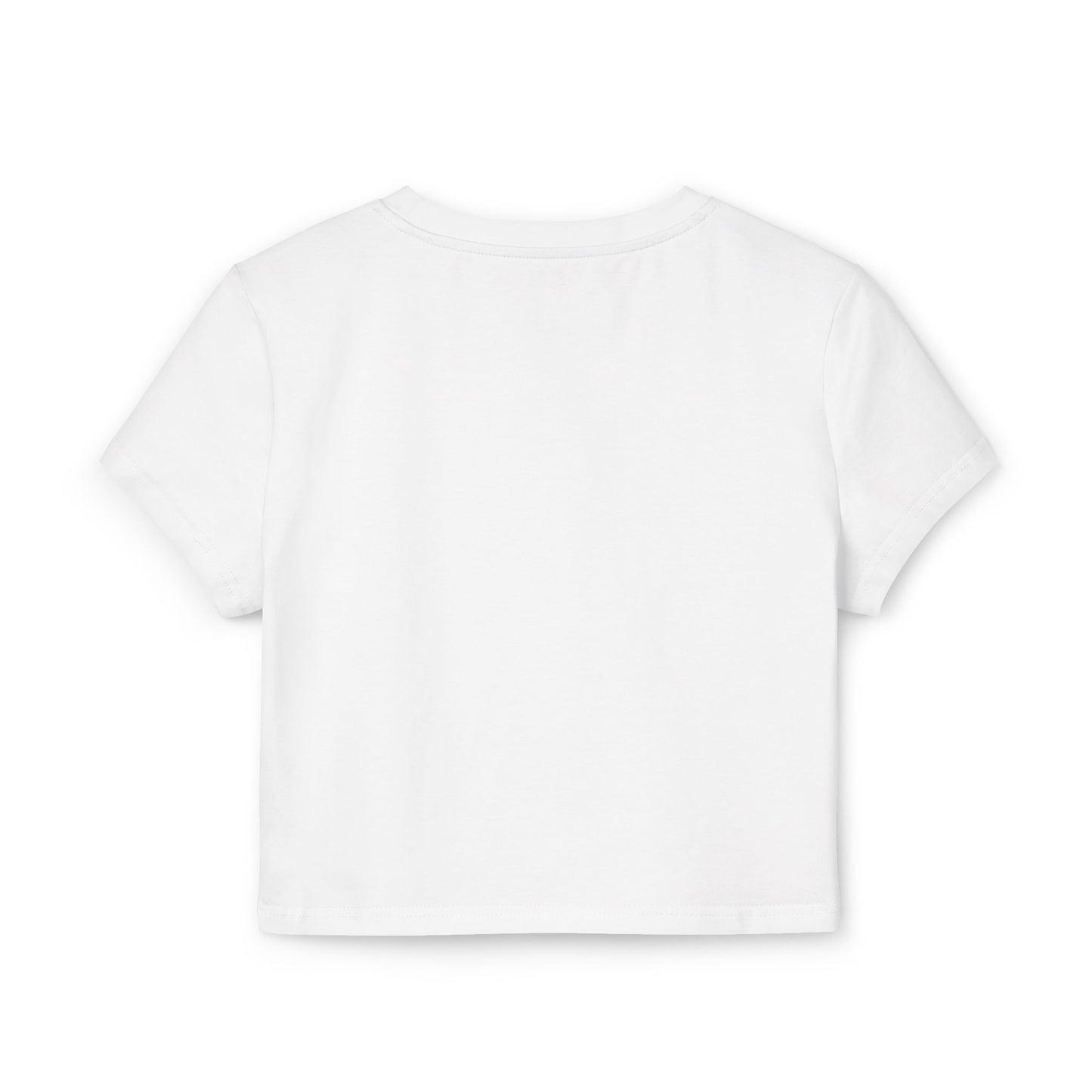 You're Not Alone Women's Baby Tee - Roses