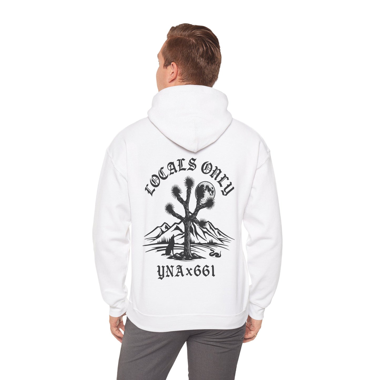 Locals Only Hoodie