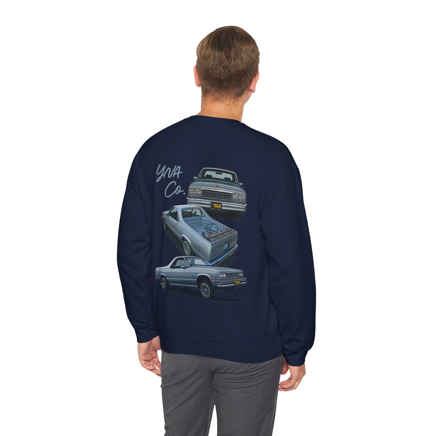 Elco Crewneck Sweatshirt
