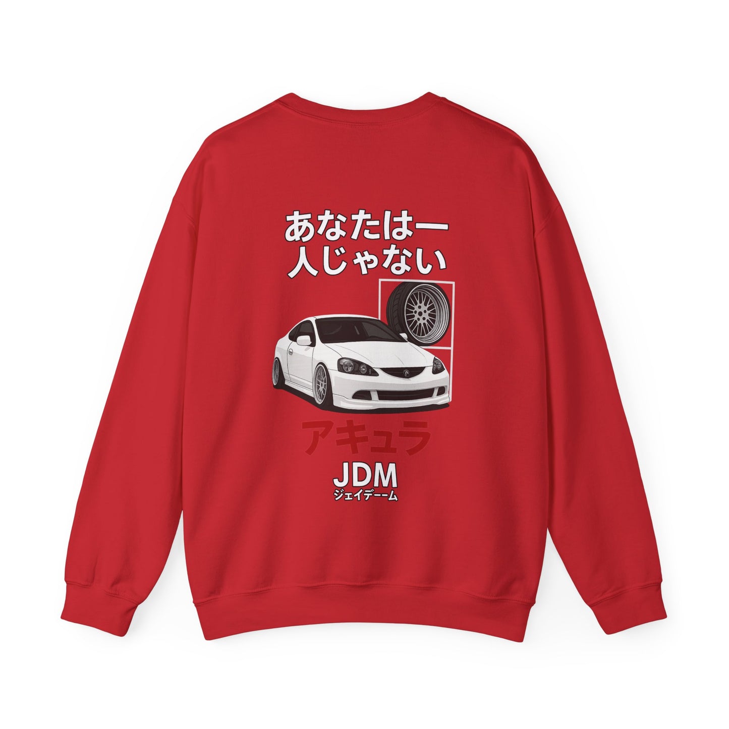 JDM Crewneck Sweatshirt - Limited Edition