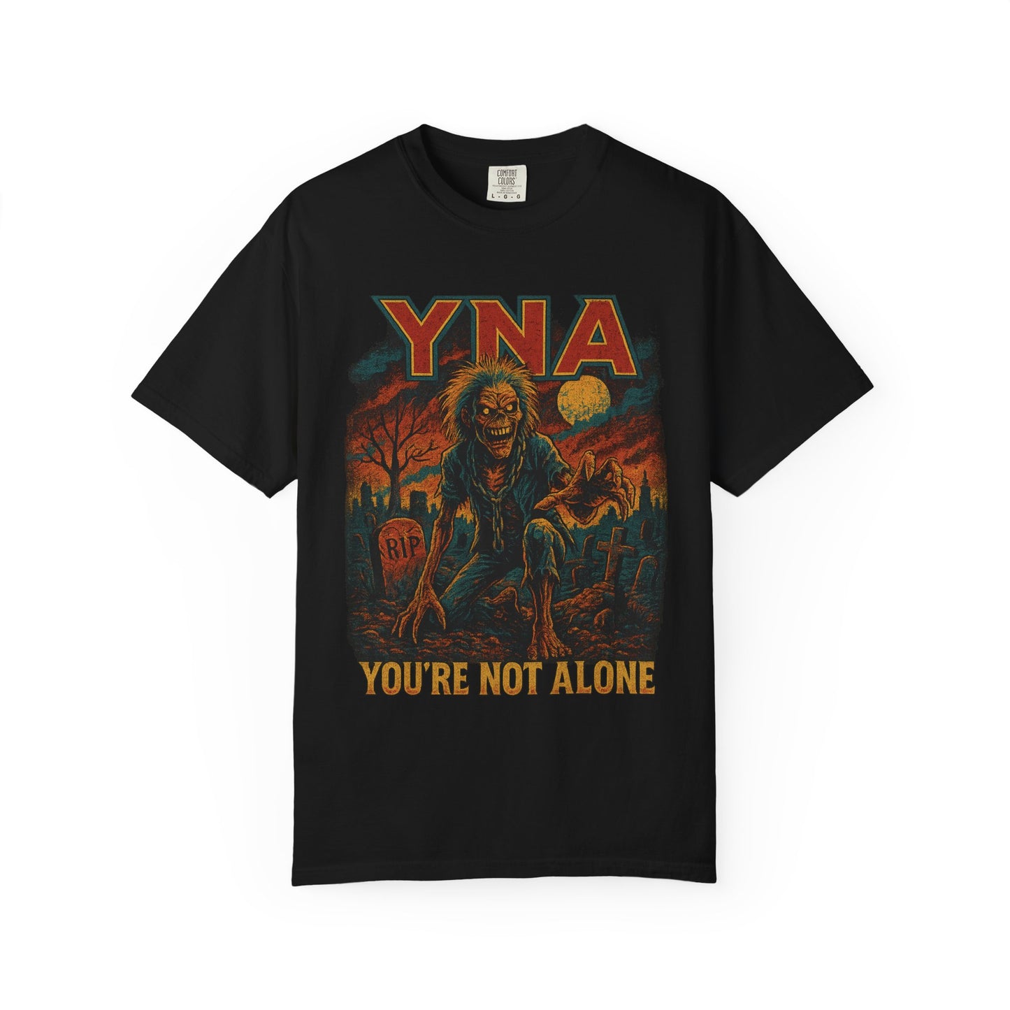 YNA Tour Tee