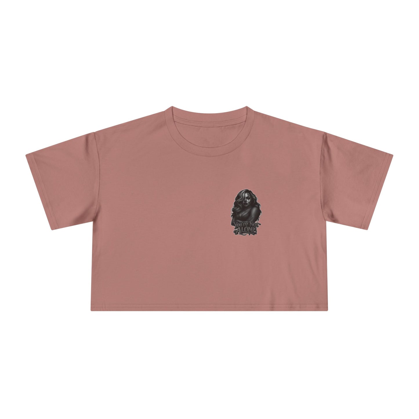 Loca Women's Crop Tee