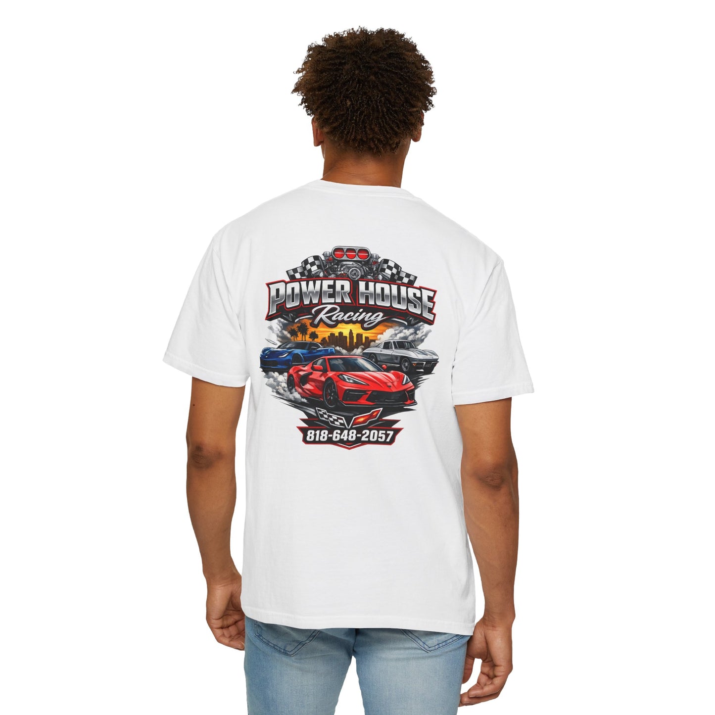 Power House Racing Tee (Variant 3)