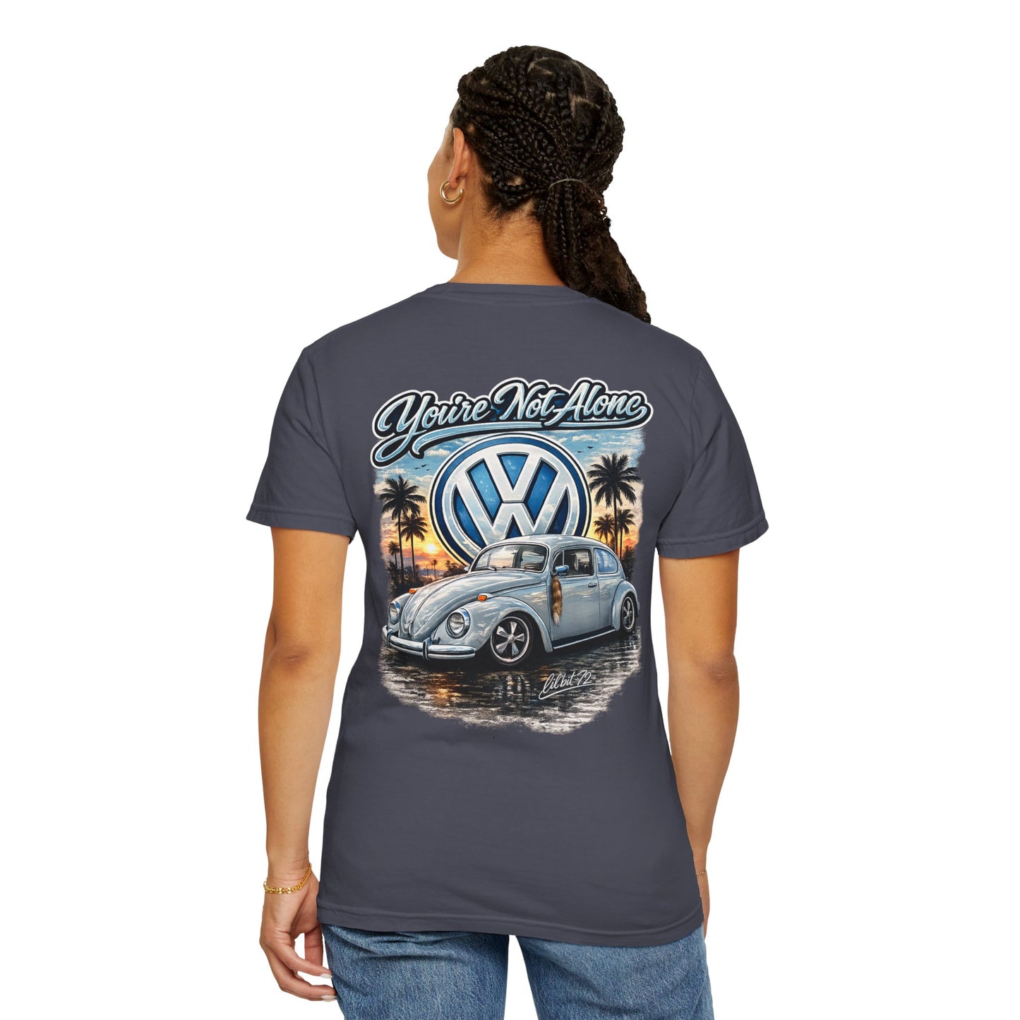 Lil'bit 72 VW Bug Tee