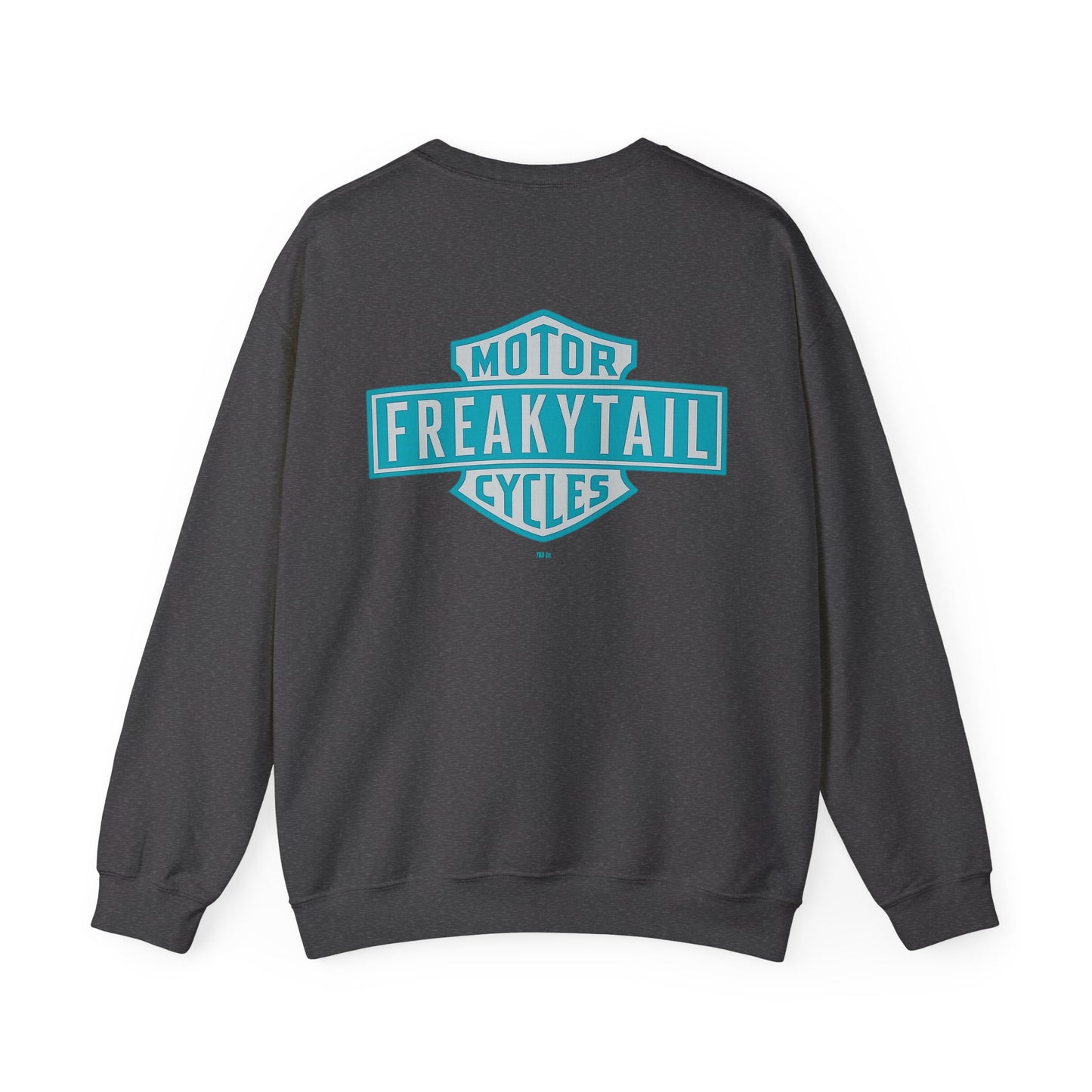 YNA x FREAKYTAIL  Crewneck Sweatshirt